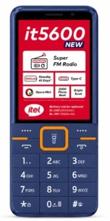 Itel it5600