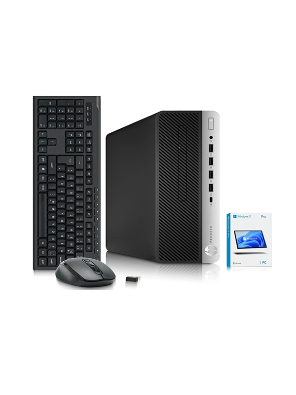 HP Desktop Tower Core i5