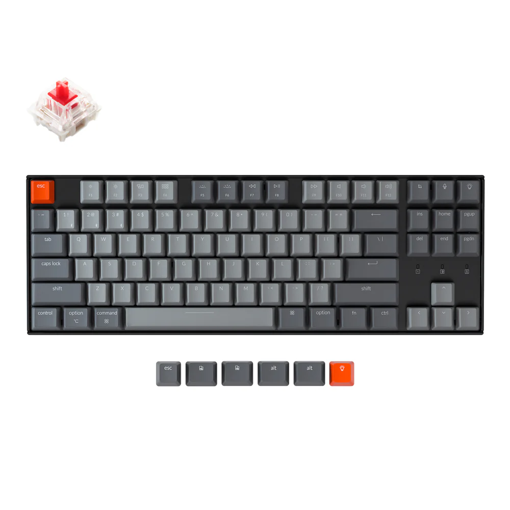 Keychron K8 Mechanical Keyboard