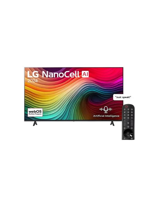 LG 55 inch NanoCell TV