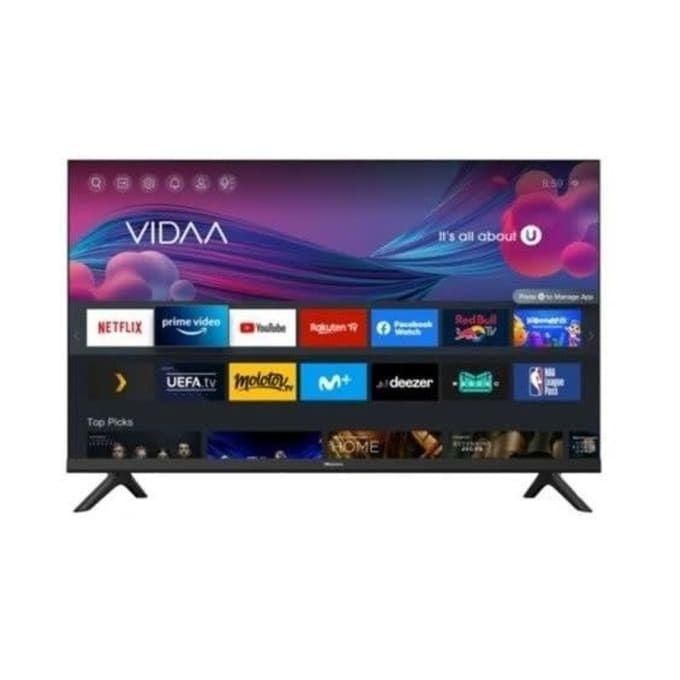 Hisense 50 inch UHD Smart TV
