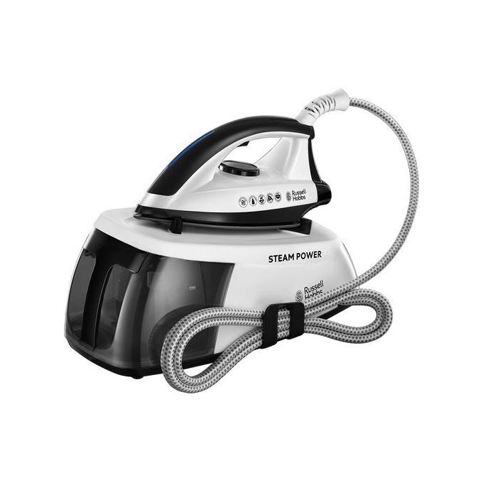 Steam Generator Iron