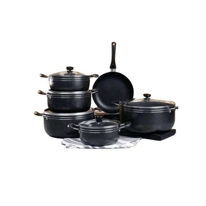 Non-Stick Pot Set 5pcs