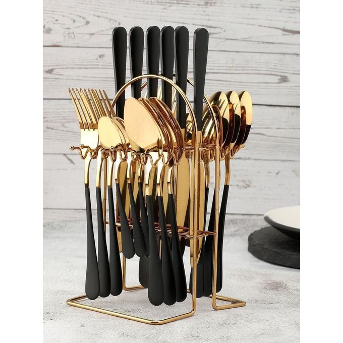 Cutlery Set 24pcs