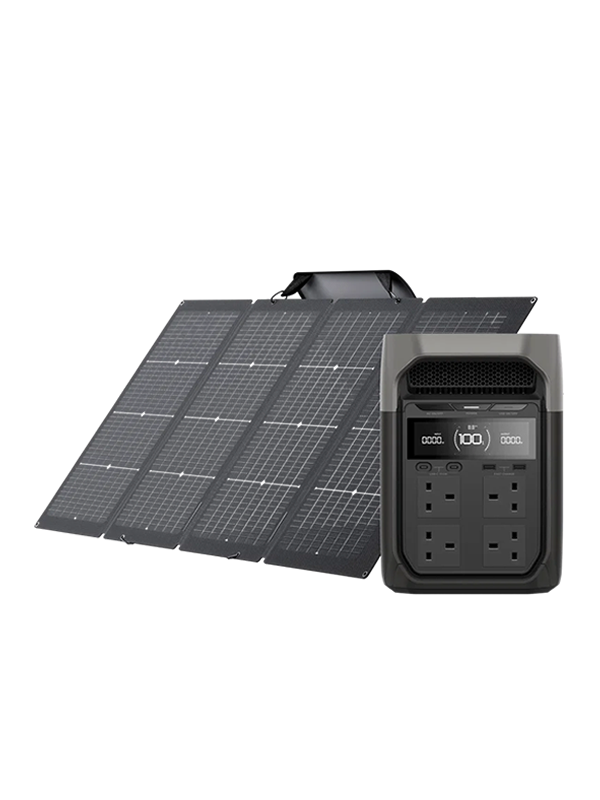 3kVA Solar System Lithium
